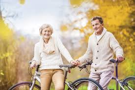 Embracing Vitality: A Guide to Healthy and Joyful&nbsp;Aging