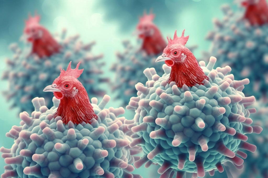 Avian Influenza Virus: An&nbsp;Overview