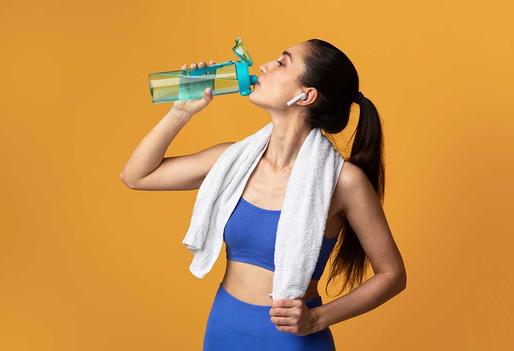Hydration: The Key to Unlocking Your Optimal&nbsp;Health