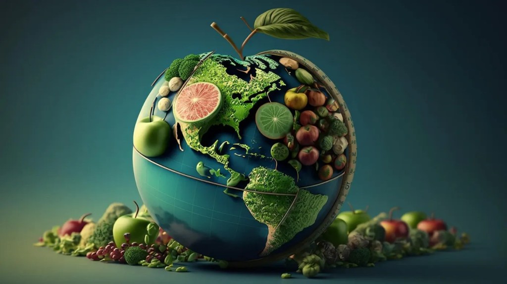 Embracing a Plant-Powered Plate: A Journey to Healthier&nbsp;Living