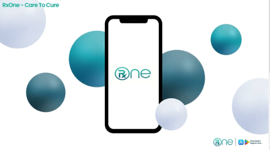 RxOne: The Future of Healthcare, Now at Your&nbsp;Fingertips